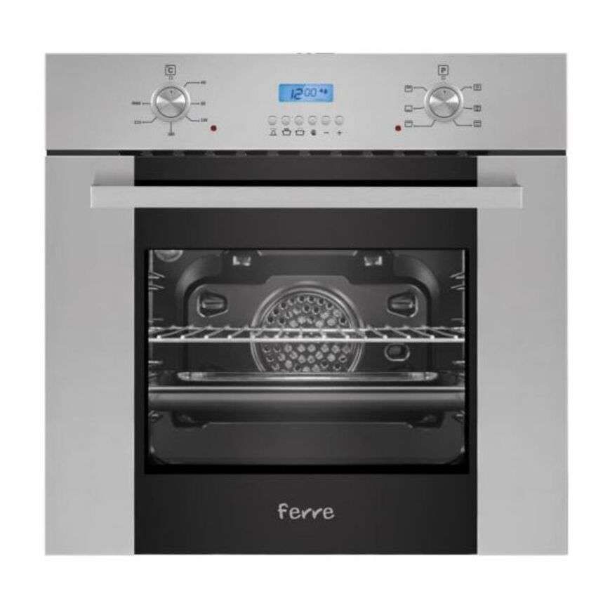 Ferre - 6 Function Built In Oven 600 Electric